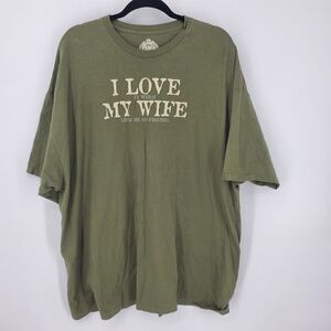 Fresh Fish 100% Pre Shrunk Cotton T Shirt